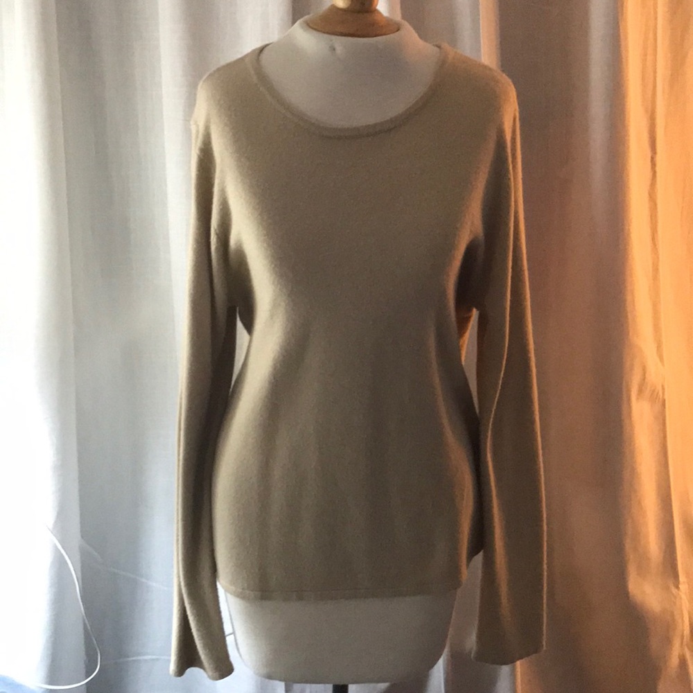 Cozy Crew Neck - Great Layering Piece!
